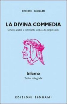 inferno schemi analisi riassunto (integrale)