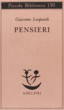 pensieri (pba 130)