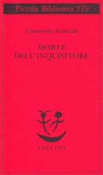 morte dell\'inquisitore