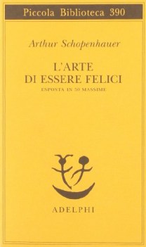arte di essere felici