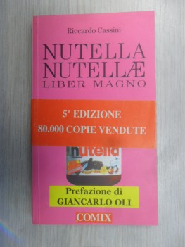 nutella nutellae (comix)