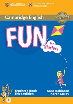 Fun For Starters, 3rd Edition. Teacher\'s