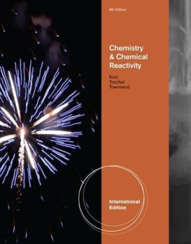 chemistry and chemical reactivity