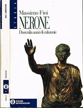 nerone duemila anni di calunnie