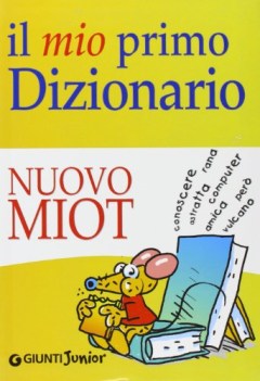 mio primo diz. vedi 9788809793422