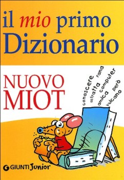 mio primo diz.MIOT NO PRENO vedi 9788809750555