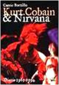 kurt cobain e nirvana diario 1965-1994 fc06