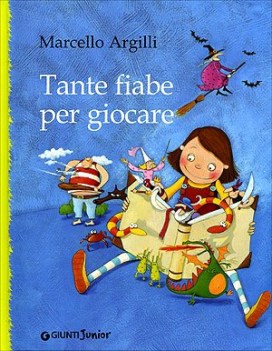 tante fiabe per giocare