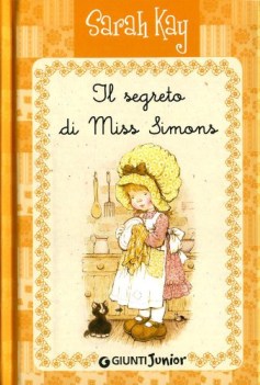 segreto di miss simons