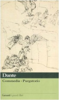 commedia purgatorio