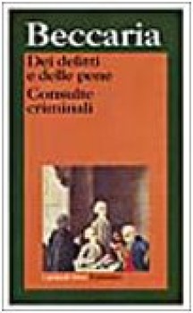 dei delitti e delle pene