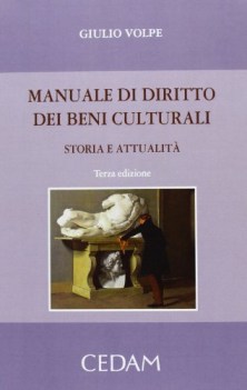 manuale di diritto dei beni culturali