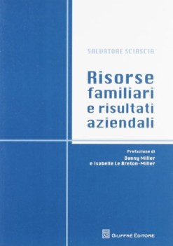 risorse familiari e risultati aziendali
