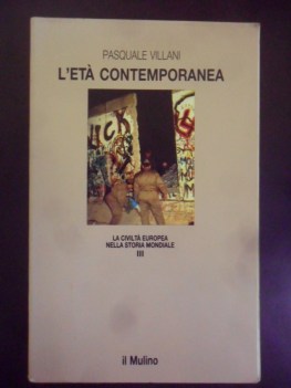 eta contemporanea XIX-XX secolo