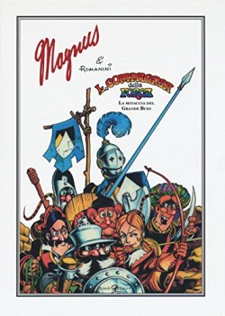 minaccia del grande buio la compagnia della forca