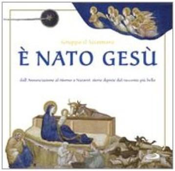 e\' nato gesu\' i pittori raccontano