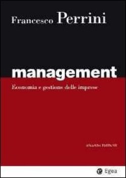 management economia e gestione delle imprese 2ed