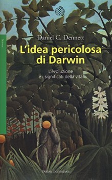 idea pericolosa di darwin