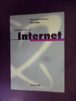 fondamenti di internet