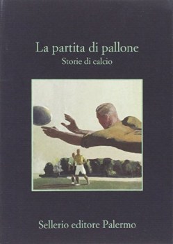 partita di pallone