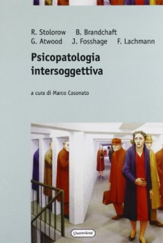 psicopatologia intersoggettiva