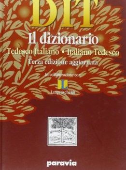 dizionario tedesco DIT  no CD   fc10