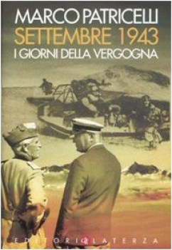 settembre 1943. i giorni della vergogna
