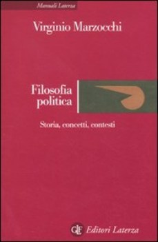 filosofia politica storia concetti contesti