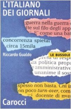 italiano dei giornali