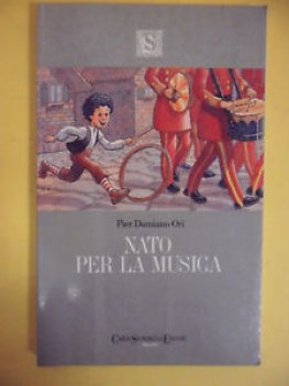 nato per la musica x media