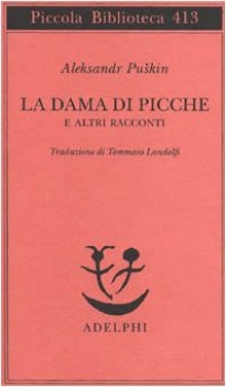 dama di picche e altri racconti