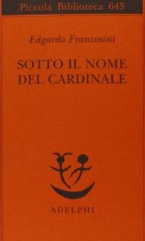 sotto il nome del cardinale