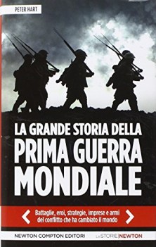 GRANDE STORIA DELLA GUERRA MONDIALE