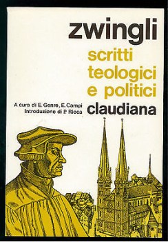 scritti teologici e politici
