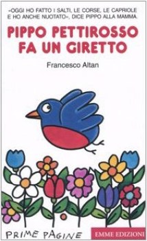 pippo pettirosso fa un giretto