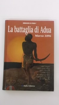battaglia di adua