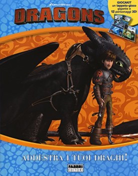 addestra i tuoi draghi dragons i cavalieri di berk