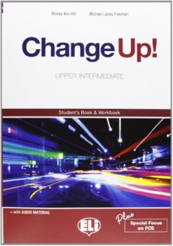 change up! upper  intermediate
