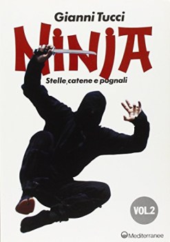 ninja stelle catene e pugnali vol.2