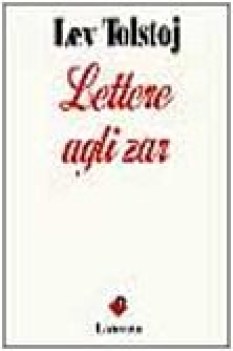 lettere agli zar 1962-1905