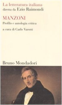 manzoni profilo e antologia critica