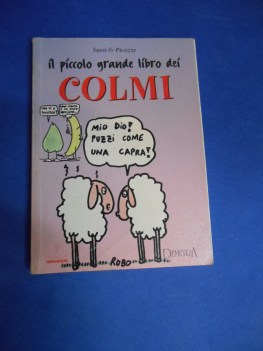 piccolo grande libro dei colmi