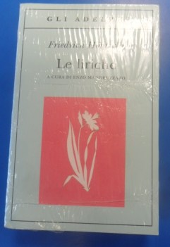 Liriche Holderlin a cura di Enzo Mandruzzato