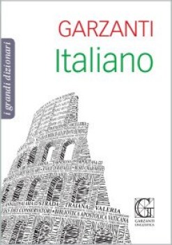 dizionario italiano +web+cdrom GRANDE ne17