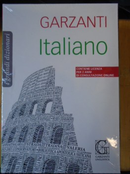 dizionario italiano +web GRANDE ne17