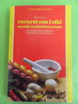 curarsi con i cibi secondo la dietetica cinese