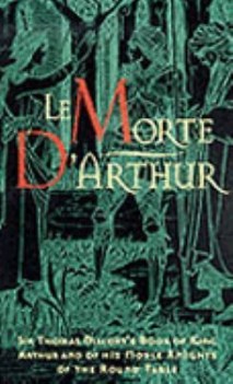 morte d\'Arthur - sir Thomas Malory\'s book of King Arthur and of his Noble Knight