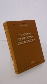 trattato di medicina psicosomatica 2 vol