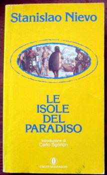 isole del paradiso