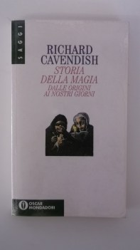 storia della magia